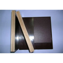 12mm black film faced plywood in construction use